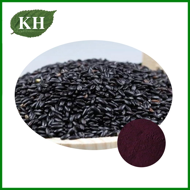 Black Rice Plant Extract